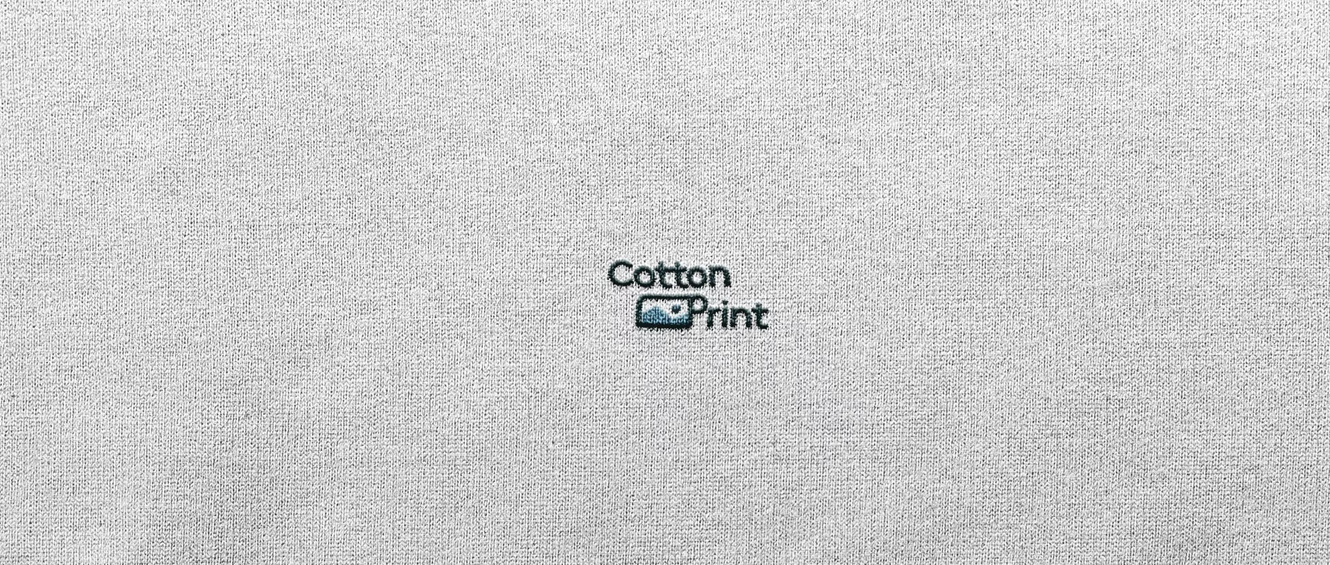 Разработка логотипа в Тулуне для компании «CottonPrint»