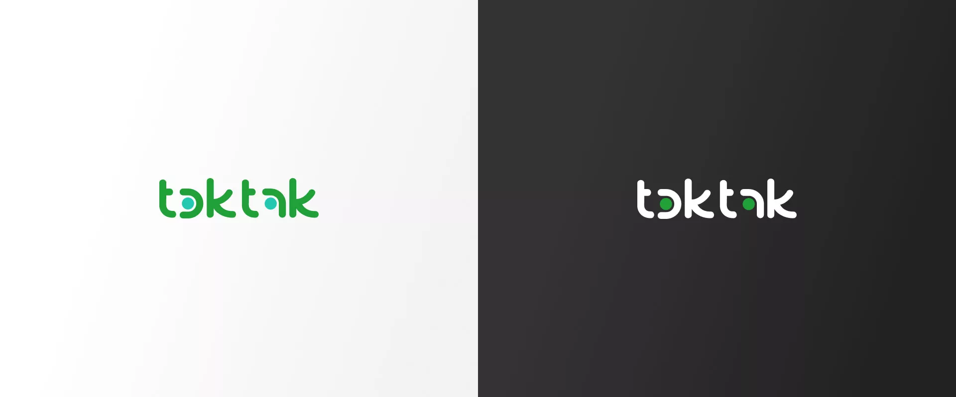 Разработка логотипа компании «Ток-Так» в Тулуне