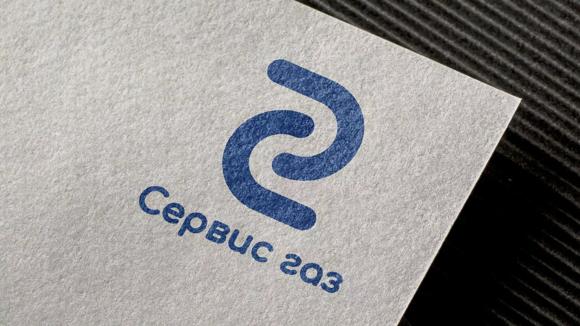 Разработка логотипа «Сервис газ» в Тулуне