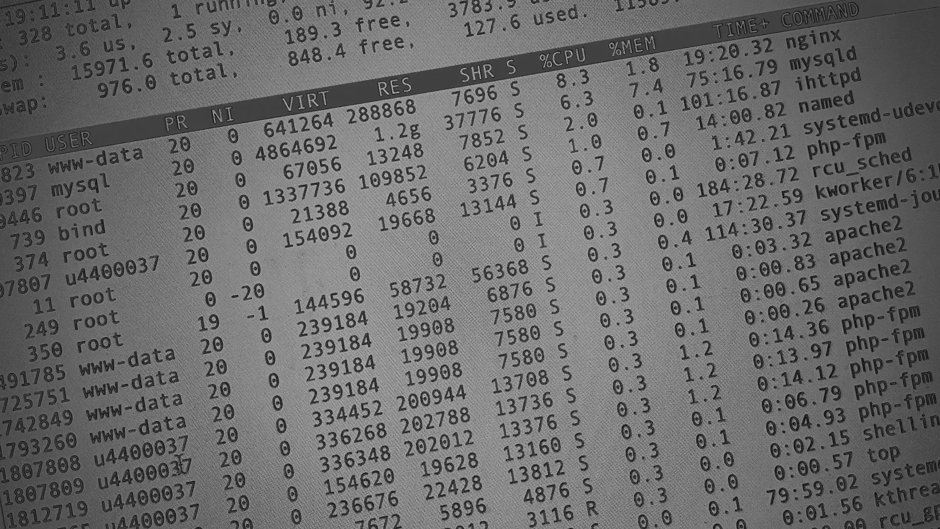 Настройка сервера в Тулуне