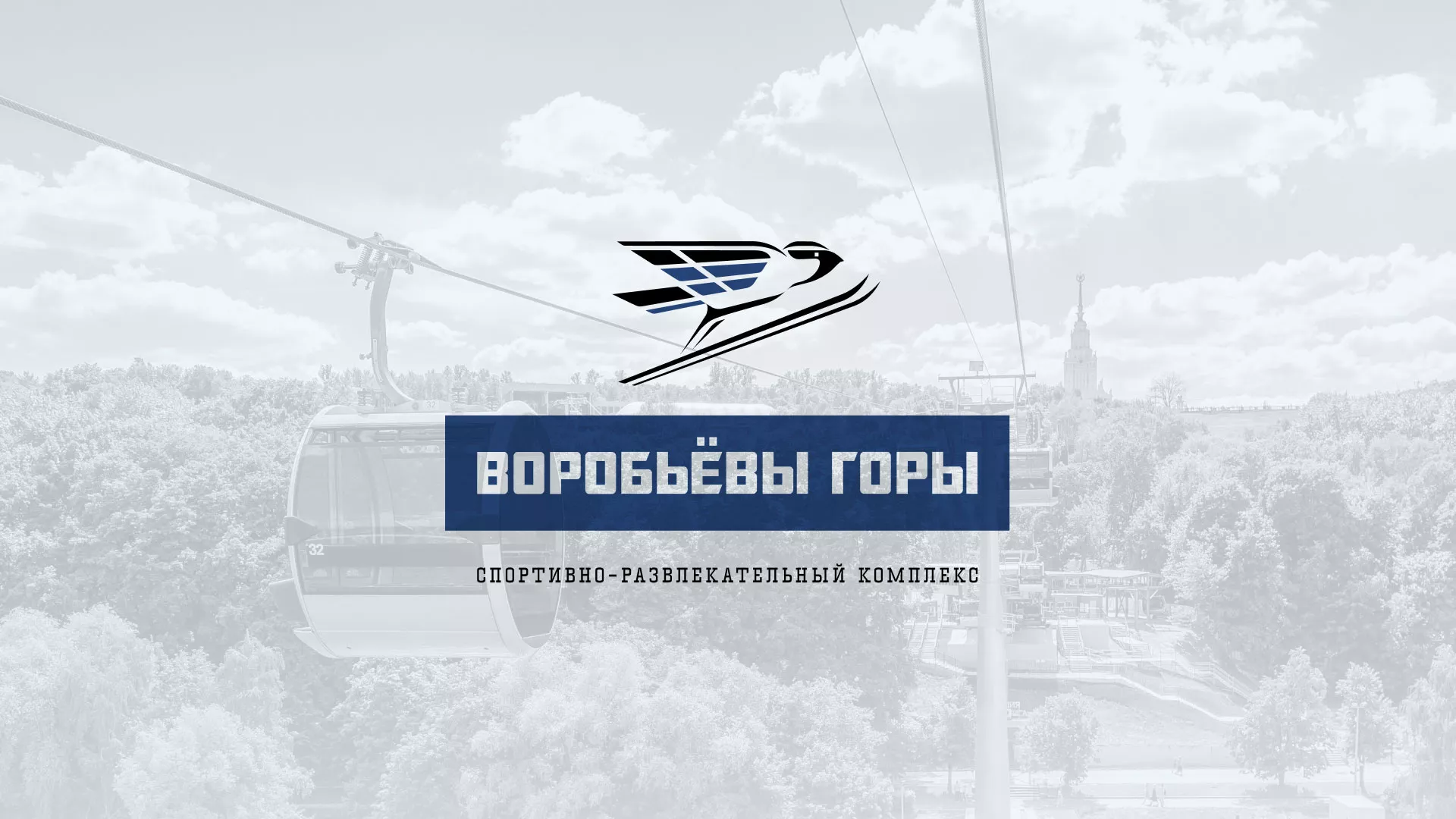 Разработка сайта в Тулуне для спортивно-развлекательного комплекса «Воробьёвы горы»