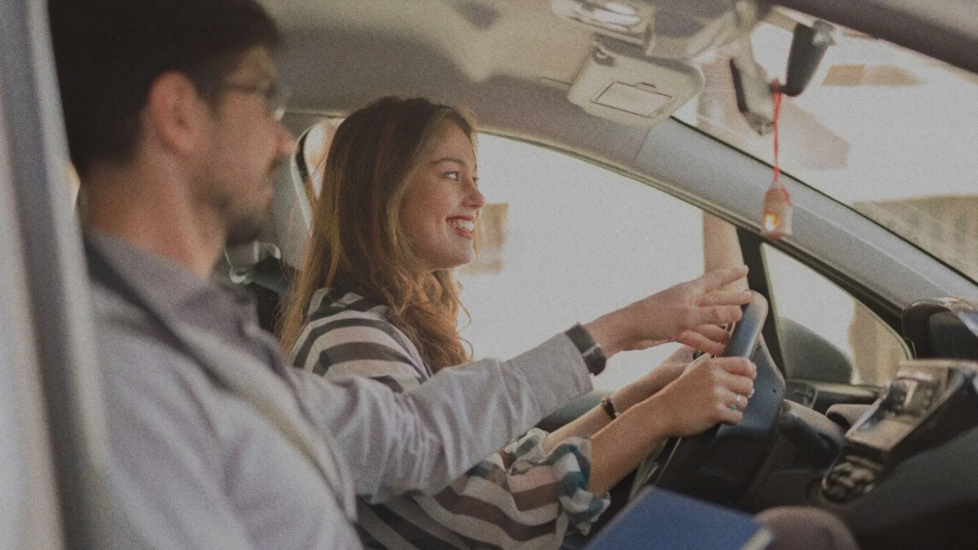 Разработка сайта для автошколы ВОА в Тулуне